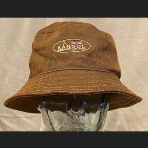 Kangol Workwear Bucket Hat Sample